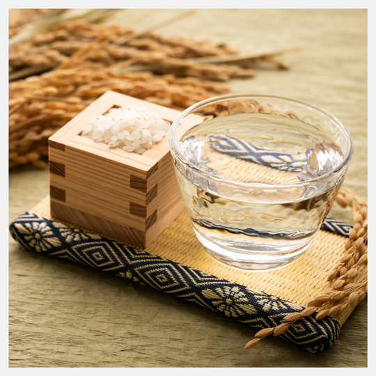 Le saké japonais – Nihonshu